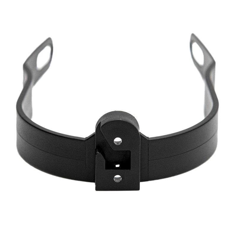 Suport universal din plastic negru pentru XIAOMI M365 și Pro