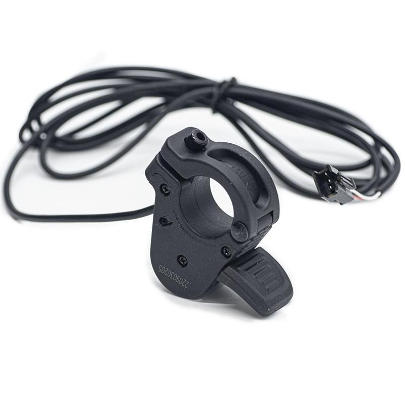 Accelerator complet cu un conector SM de 1,6 m negru - model 2