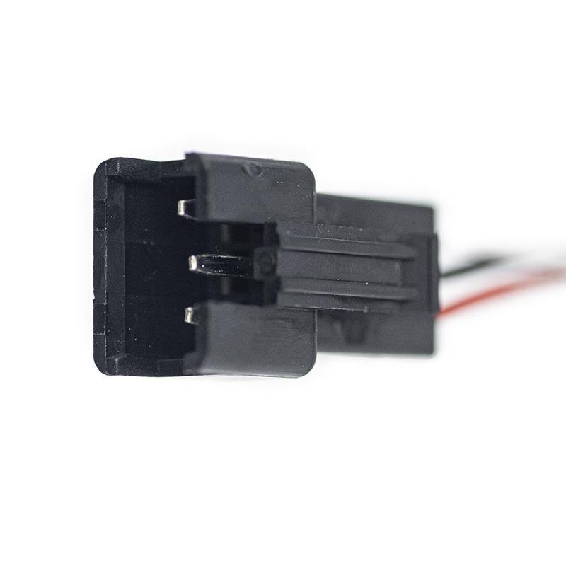 Accelerator complet cu un conector SM de 1,6 m negru - model 2