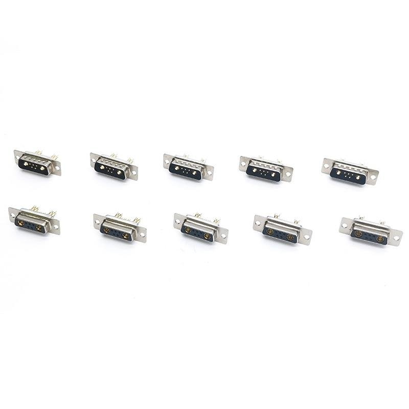 D-sub 7 PIN pentru Cecotec Outsider/Bongo Seria A – 5M/5F