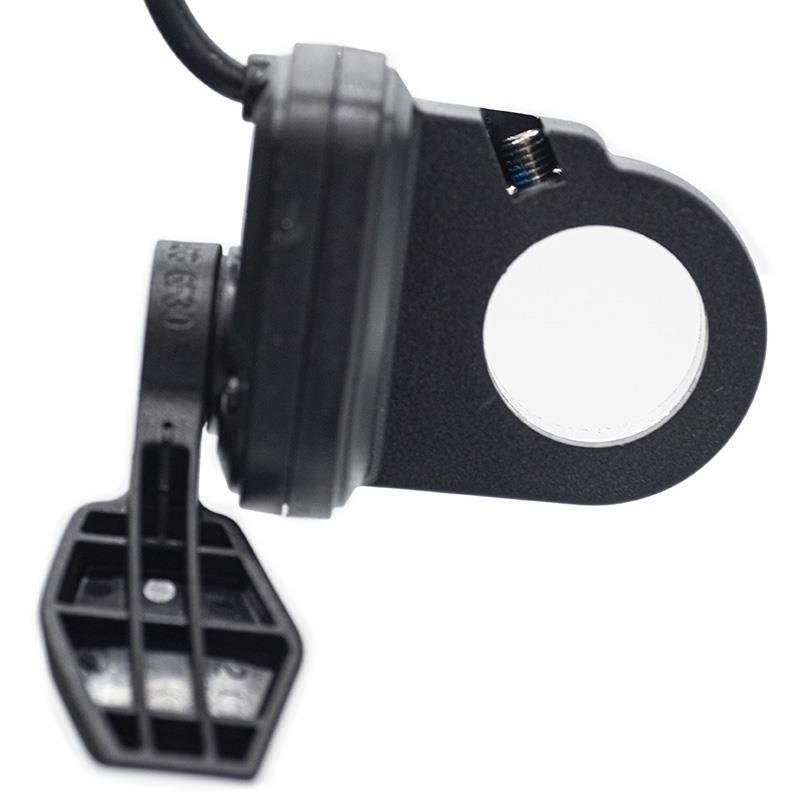 Accelerator cu conector SM negru