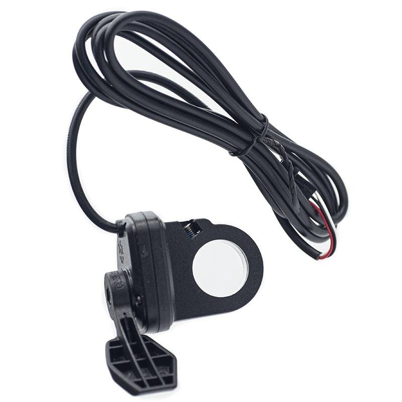 Accelerator cu conector SM negru