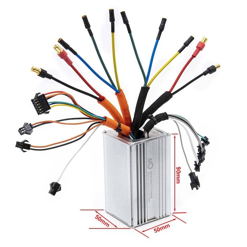 Controler 60V 27A 1600W pentru DUALTRON SPEEDWAY V [MINIMOTORS]