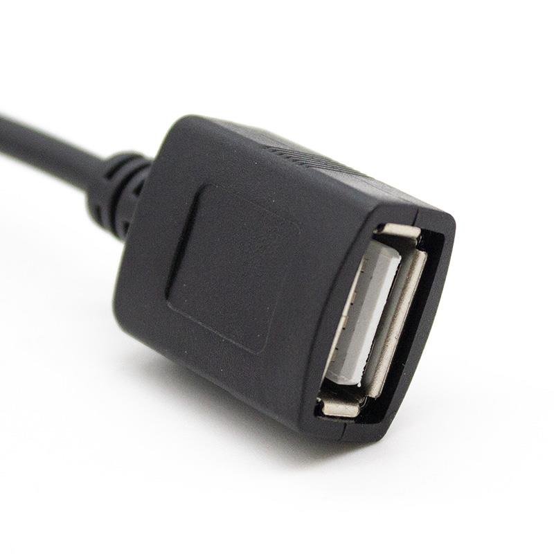 Convertor DC 11-55V la 5V 3A cu port USB [FULREE]