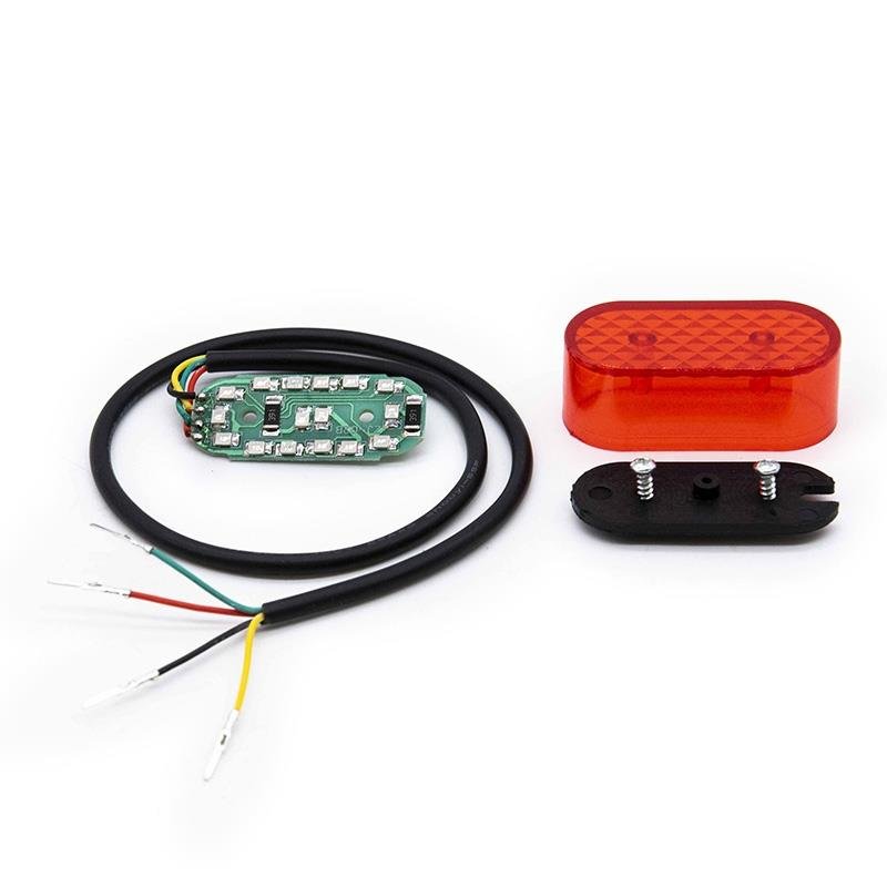 Lumină de frână 12-20 V pentru DUALTRON Speedway V [MINIMOTORS]
