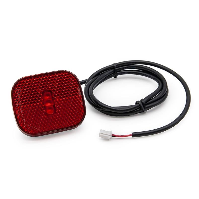 Lumină apărătoare de noroi spate pentru NINEBOT serii F și D / Xiaomi Mi4 GO