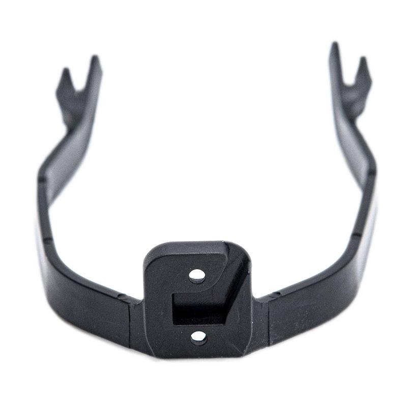 Suport apărătoare de noroi din plastic negru 8,5 inch pentru XIAOMI M365 și Pro