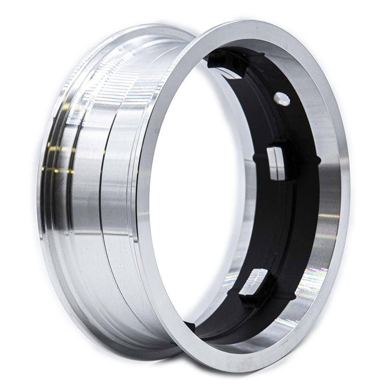 Jantă motor de 6.1" și flanșă de 52 mm pentru Dualtron Mini [MINIMOTORS]