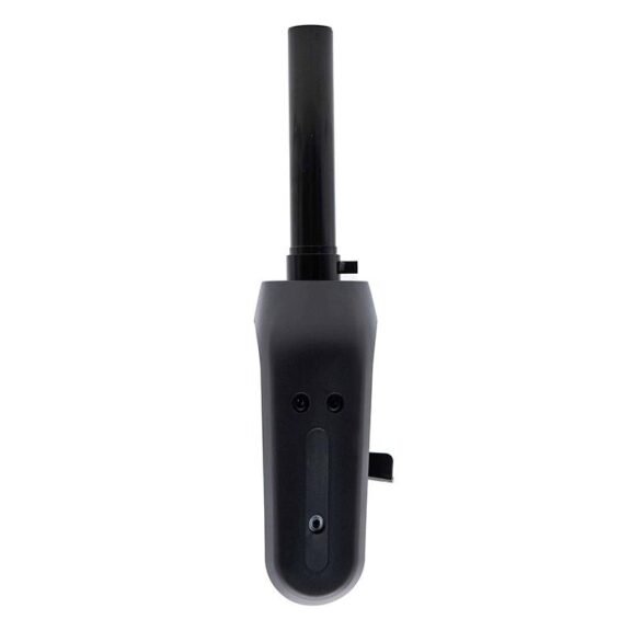 O furcă cu ornament negru pentru NINEBOT MAX G30