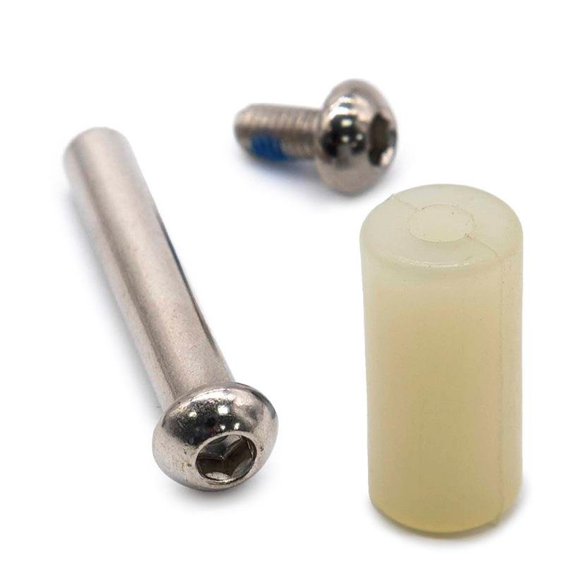 Pin cu bandă PU20x42mm 8/M5x73mm pentru KUGOO S1