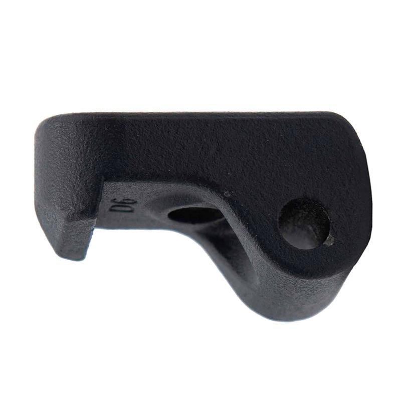 Loquet din oțel negru cu un știft din oțel inoxidabil de 6 mm pentru Xiaomi Mi3