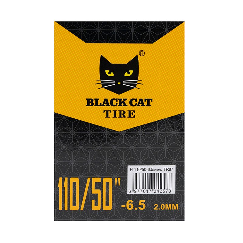 Cameră premium 110/50-6.5 2.0mm VC 90x90º - 5 buc [Black cat]