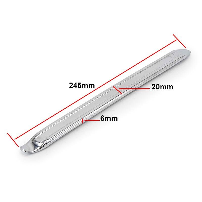 Cheia pentru montarea anvelopei de 25 cm