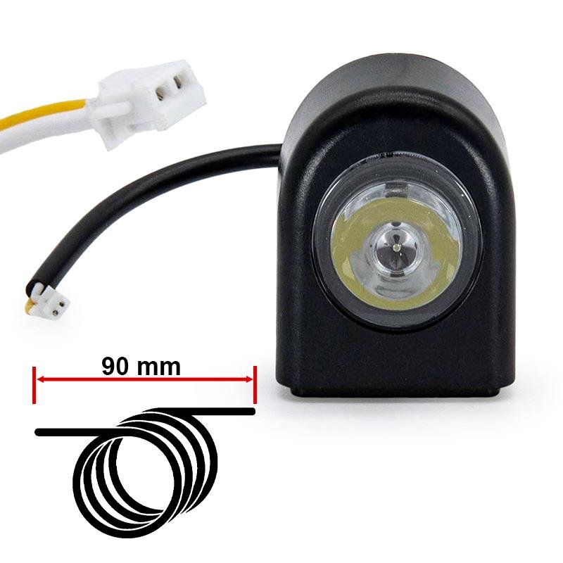 Far față pentru trotineta electrică XIAOMI