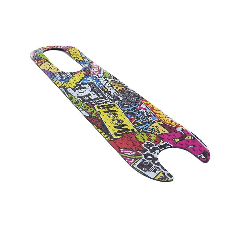 Platformă PVC antiderapantă - DOODLE pentru XIAOMI
