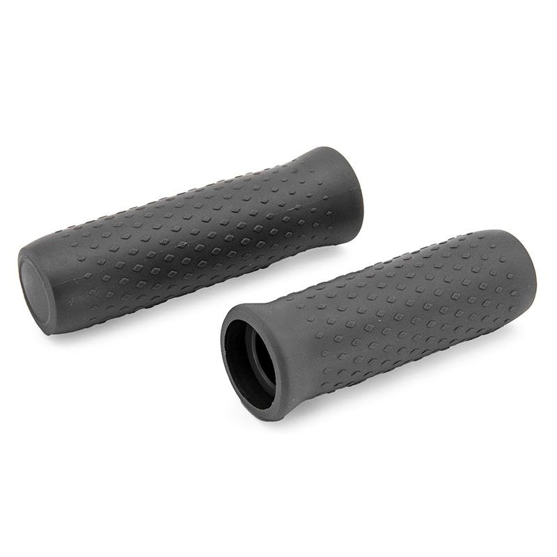 Manșoane din silicon gri pentru NINEBOT MAX G30 - 2 buc