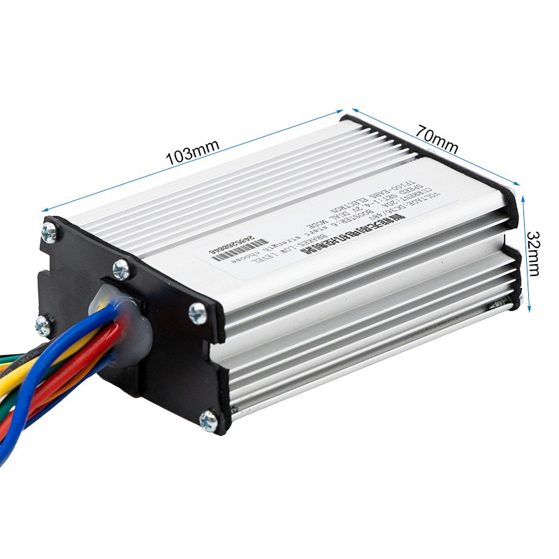 Controler de 48 V 500 W pentru display LCD TF-100.