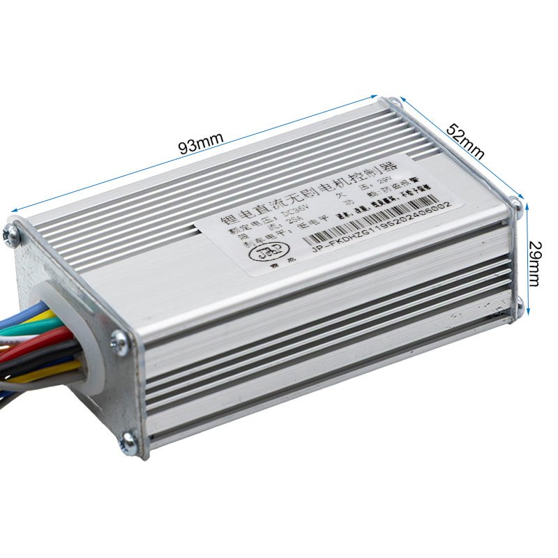 Controler JP 36V 25A 800W