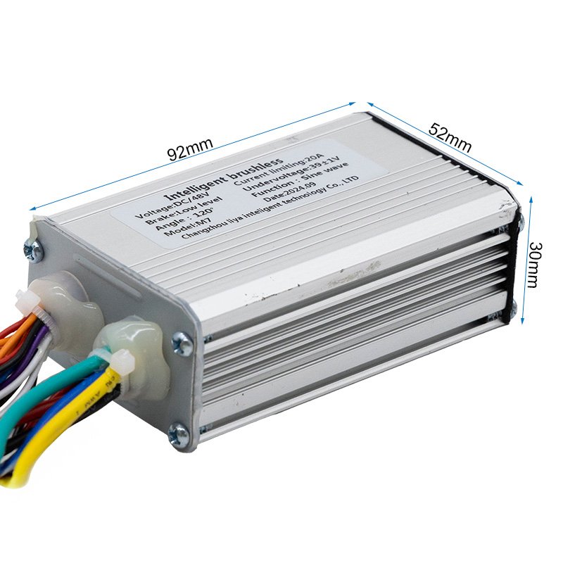 Controler Liviae 48 V 20A 800W