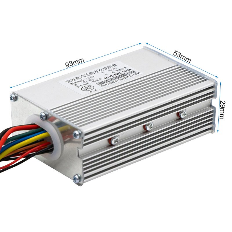 Controler LCD JP [J&P] 48V 28A 1200W