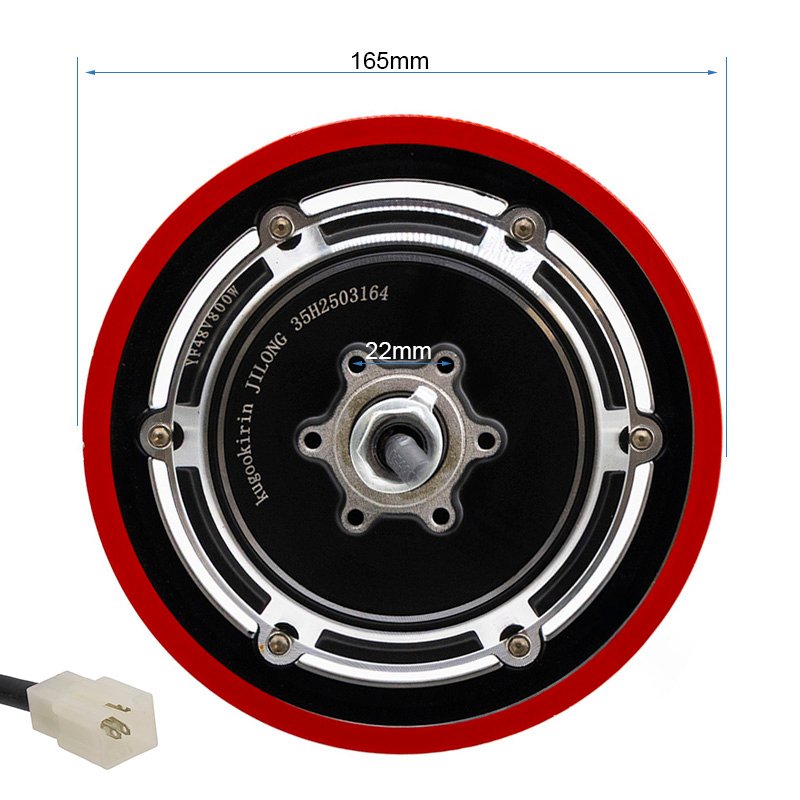 Motor 48 V 800 W 6/B34