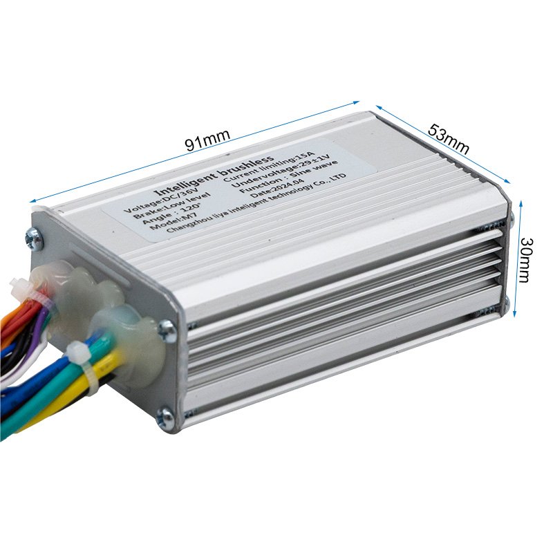 Controler LCD Liviae 36 V 15A 350W