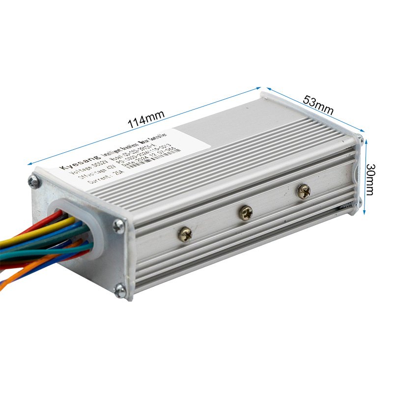 Controler 52V 25A 1200W-A LCD QS-S4 [Kyesang]