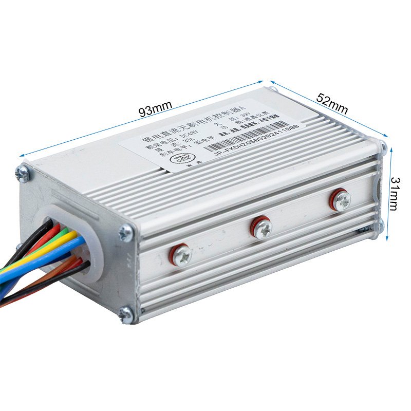 Controler 52V 25A 800W-A LCD JP [J&P]
