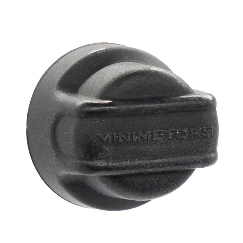 Capac din PE pentru piuliță M12 Minimotors