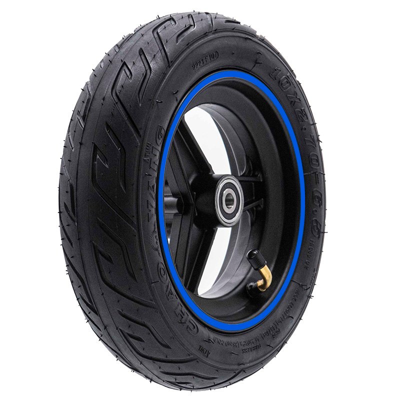 Jantă 6.5/B50 cu anvelopă de 10" pentru Smartgyro Speedway și Rockway - diverse culori