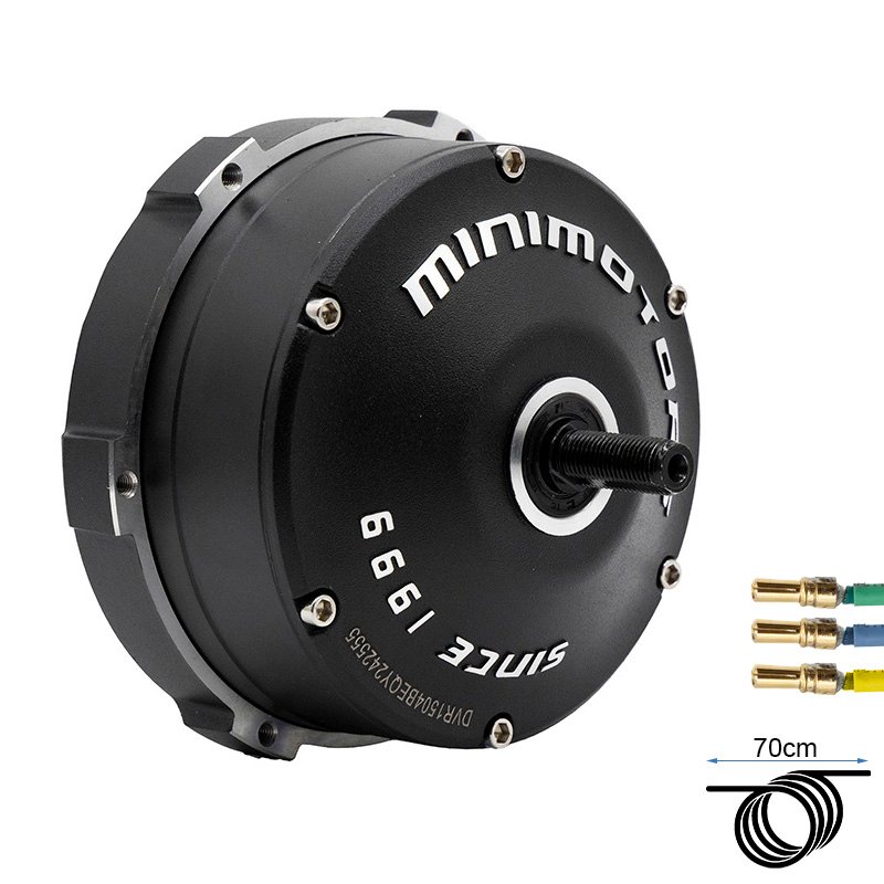 Motor 60V 2000W pentru Dualtron Victor/Victor Luxury (spate) [Minimotors]