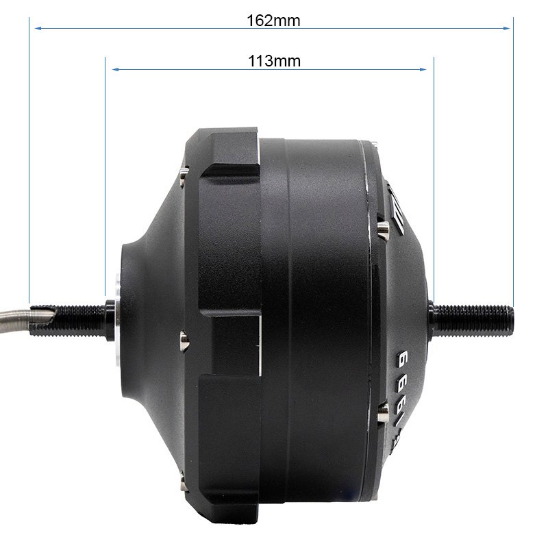 Motor 60V 2000W pentru Dualtron Victor/Victor Luxury (spate) [Minimotors]