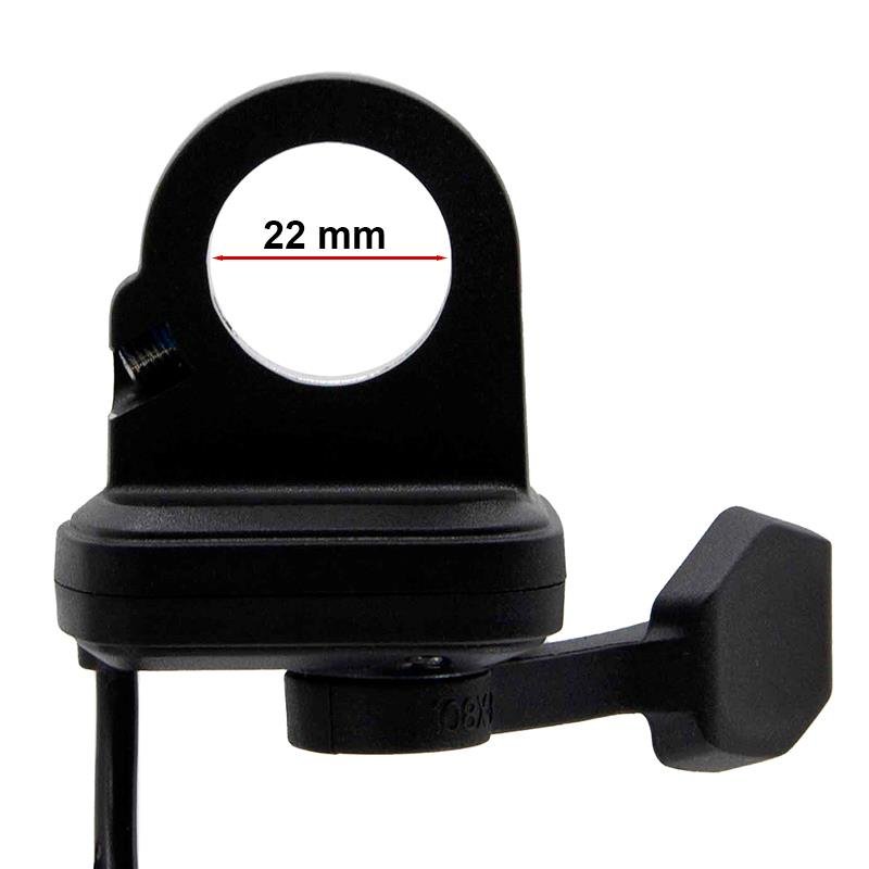 Accelerator cu conector impermeabil de 8 mm pentru SmartGyro Speedway și Rockway