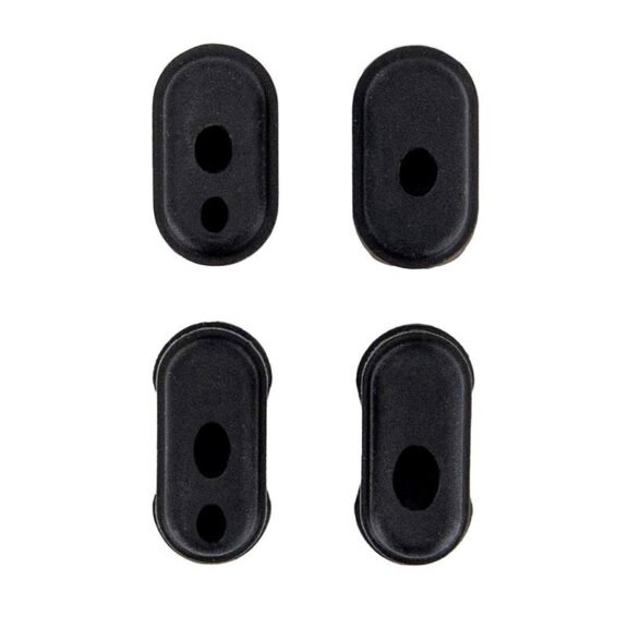 Set de dopuri din silicon XIAOMI - negre