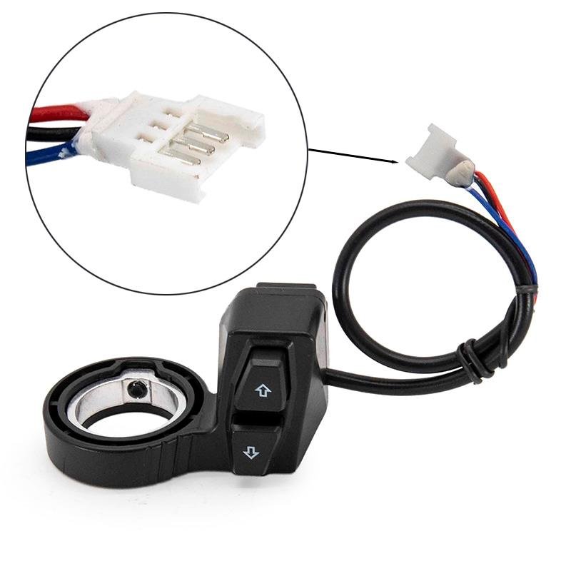 Panou cu butoane pentru semnalizatoare pentru SmartGyro K2