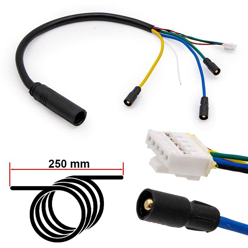 Adaptor impermeabil motor SmartGyro K2