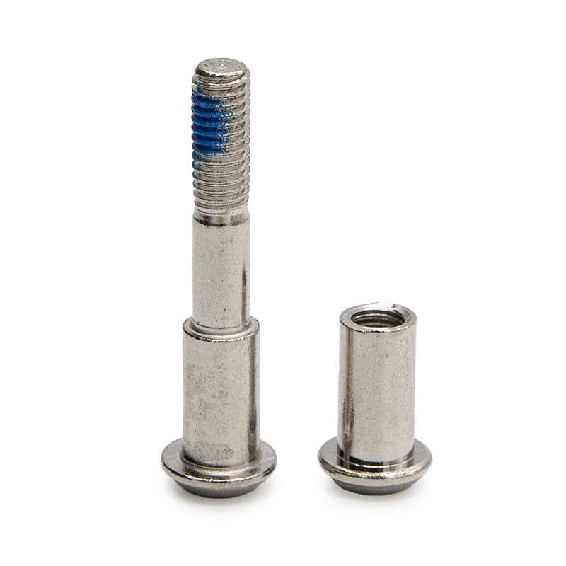 Bariera argintie 8/m6x50mm pentru coloana XIAOMI M365