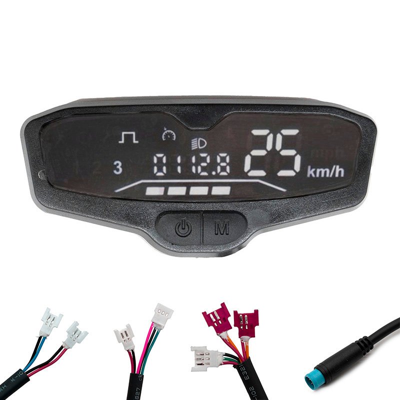 Display original Smartgyro K2 4 pini