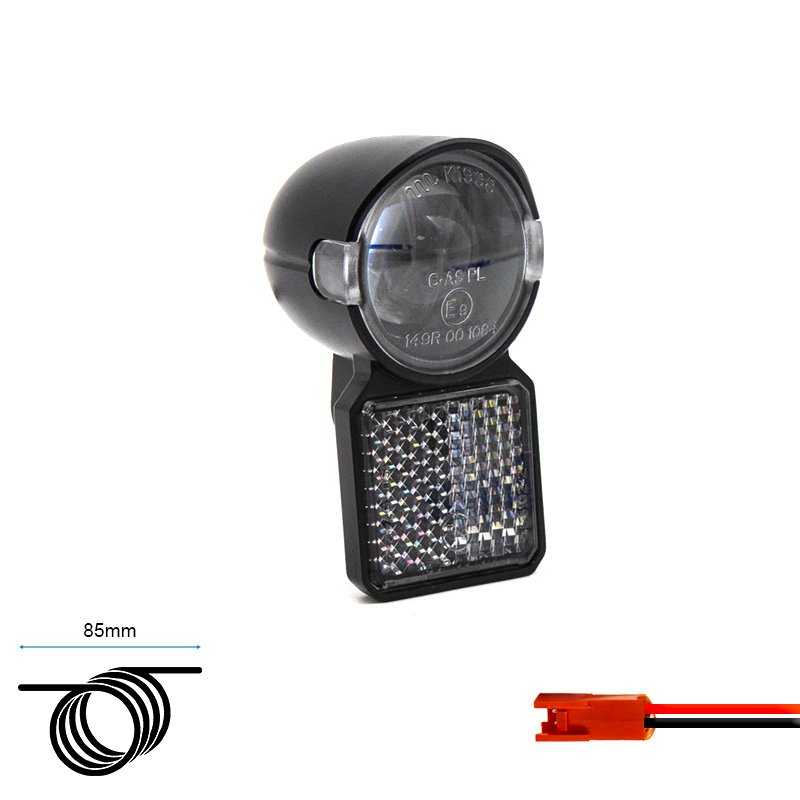 Far față SMG RW EVO/RW PRO EVO LIGHT/FRONT HEADLIGHT