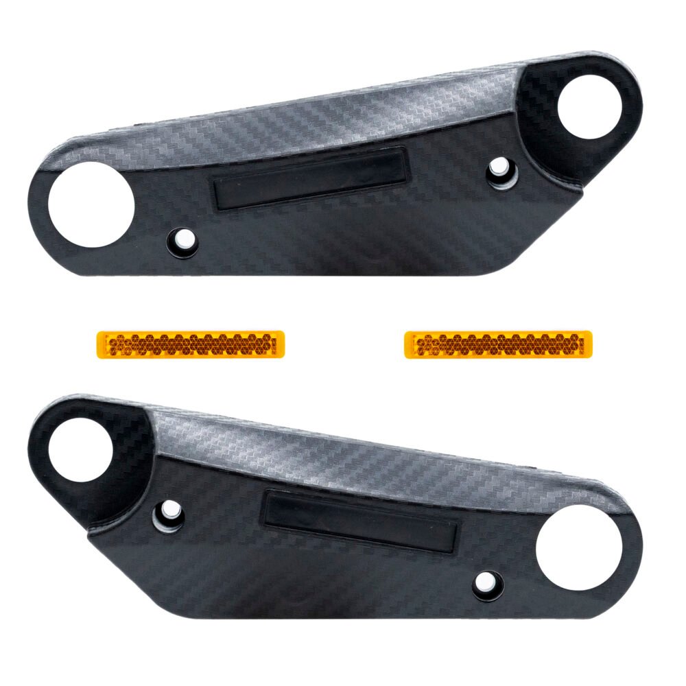 Set ornamente furcă spate SMG MAX2