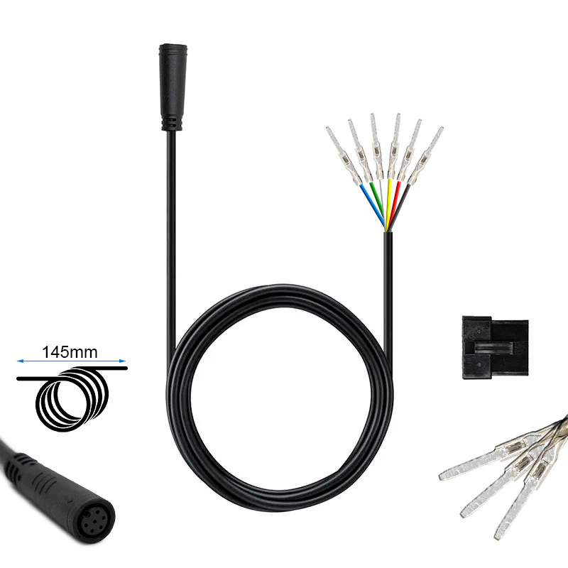 Set electronic TF-100 36/48V 20A 500/800 W