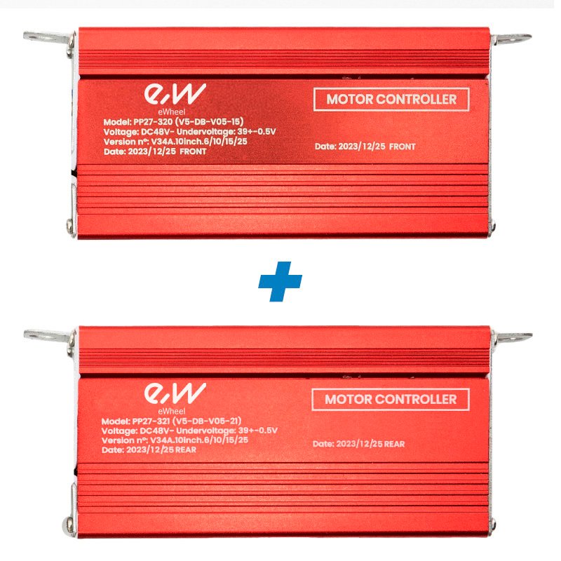 Controler 48V A și B Smartgyro Crossover Dual Max - Limitat