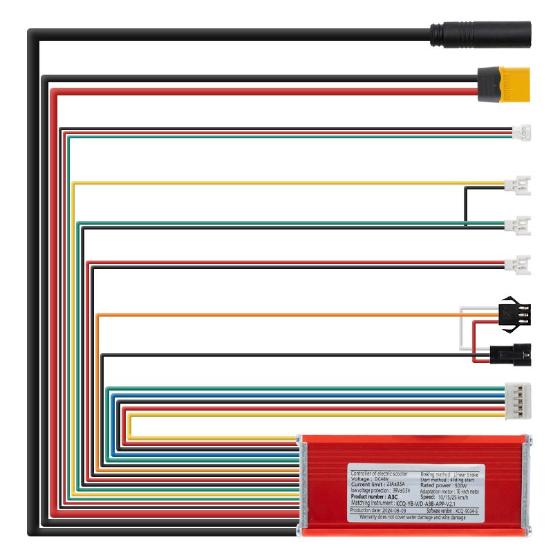 Controler 48V 23A Smartgyro K2 Pro