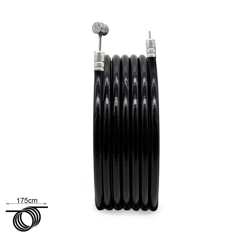 Cablu de frână original cu carcasă Wispeed T855