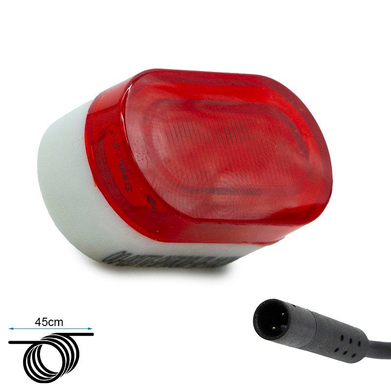 Jantă motor 6/B34mm pentru Dualtron Eagle și Victor [Minimotors]