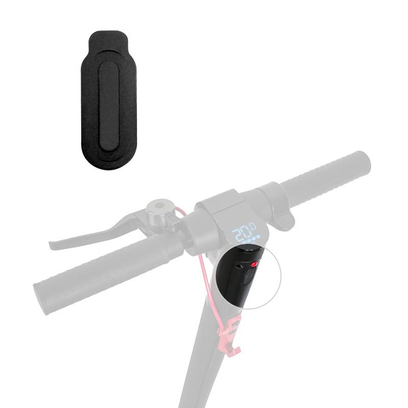 Capac original din silicon pentru portul de încărcare Wispeed T855