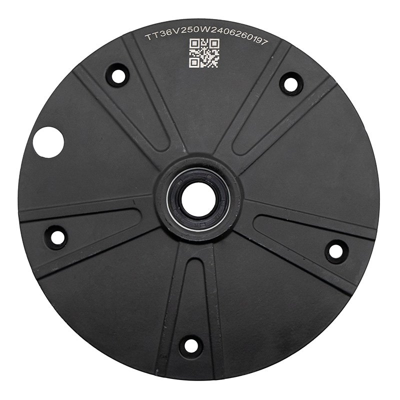 Capac motor original Wispeed T850