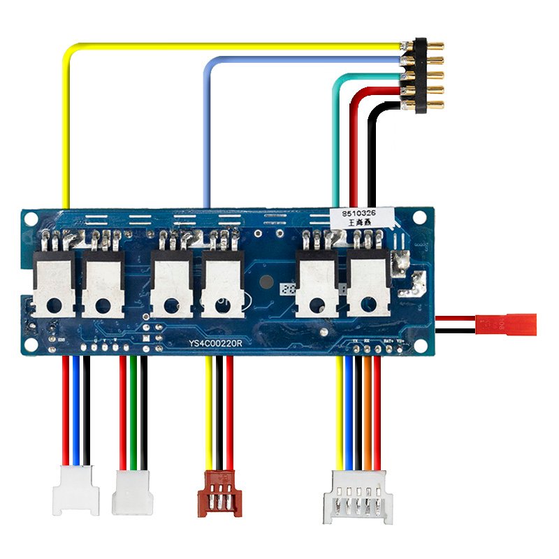 Controler original 36V 15A Wispeed T850
