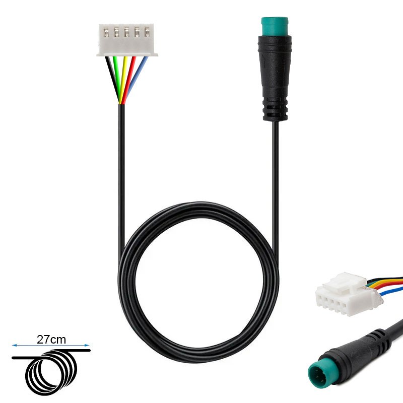 Cablu adaptor afișaj Niu KQi100