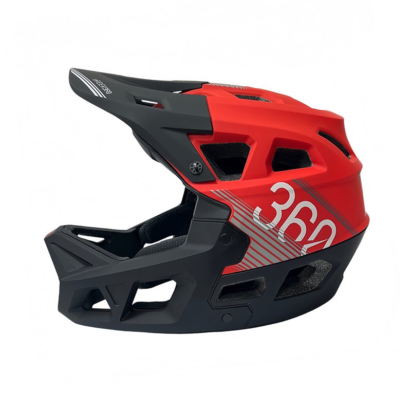 Cască INTEGRA Sport roșu - Marime M/L - diverse culori